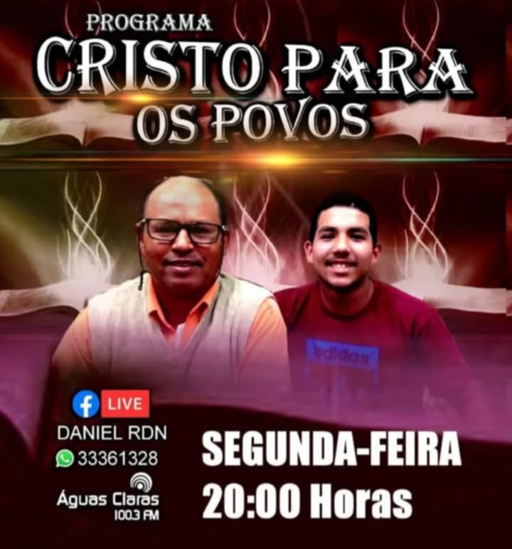 cristo para os povos