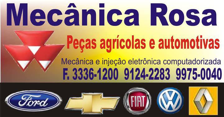 MECANICA ROSA