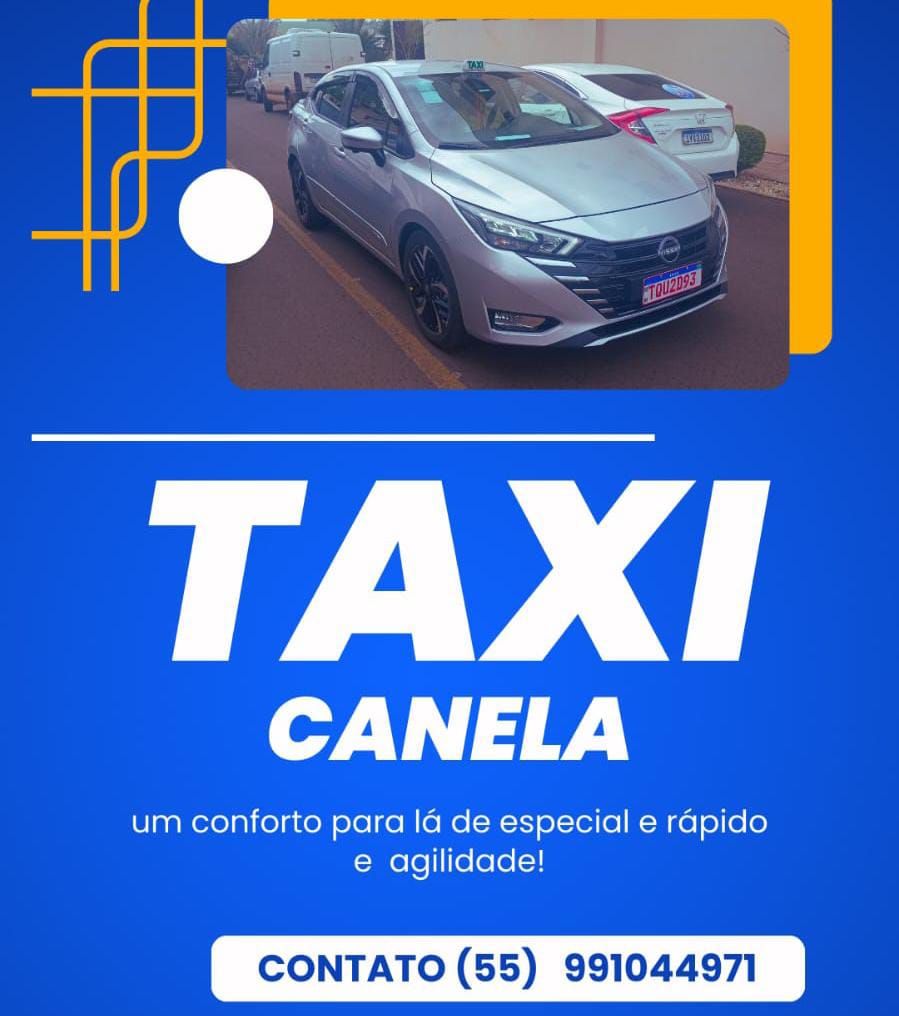 TAXI CANELA